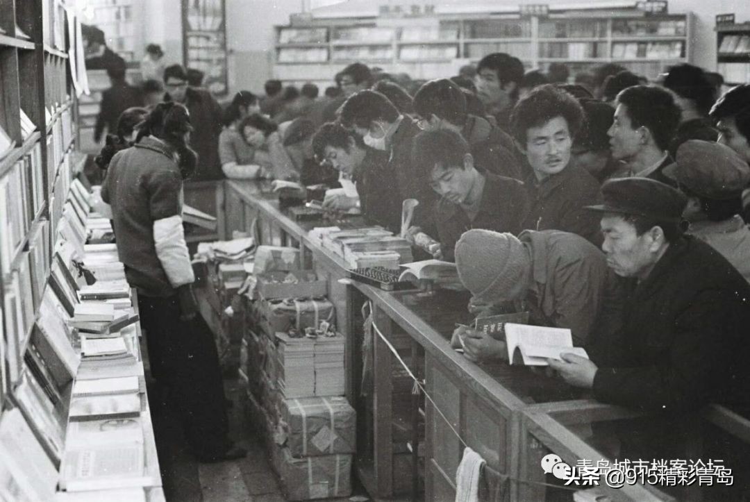 消失的中山路新华书店，逐渐模糊的城市记忆