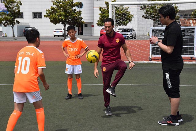 五人制足球准备活动,青少年五人制足球战术训练