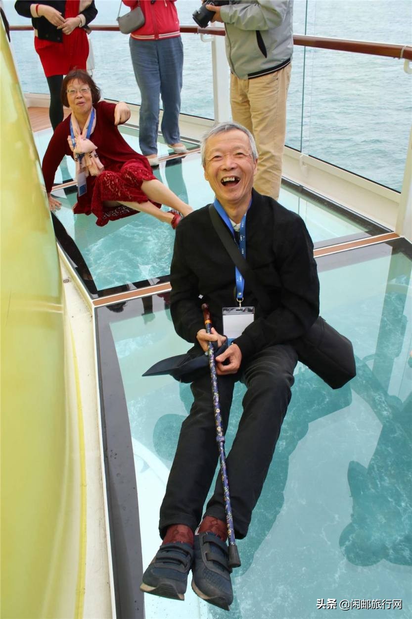 流光溢彩海洋光谱号日本之旅