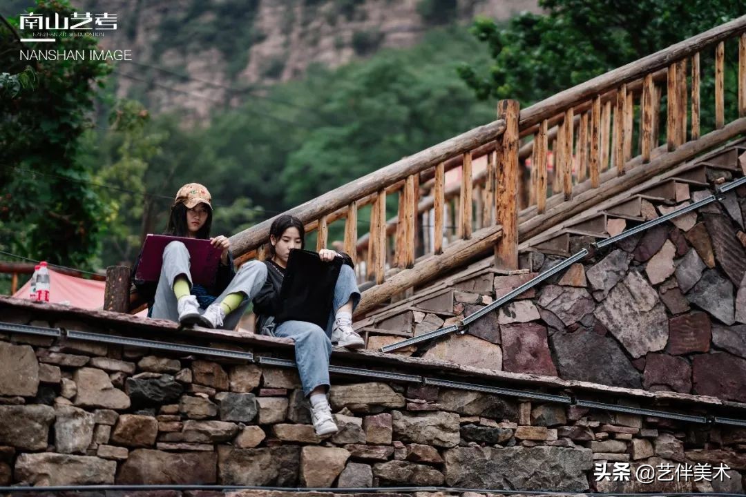 南山艺考画室怎么样收费,西安南山艺考画室官方账号