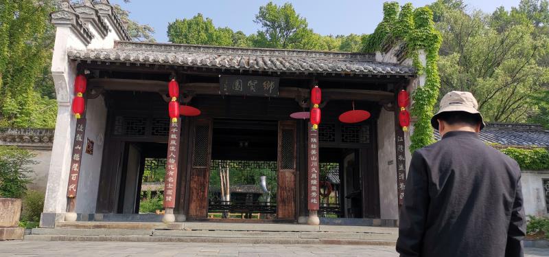 走进婺源,走进婺源江湾