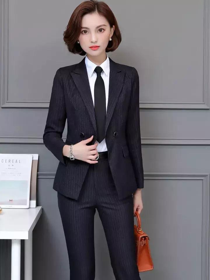 礼仪男女,西服着装礼仪要求