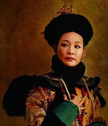 清朝二十八位皇后的影视形象,清朝皇帝皇后古装写真