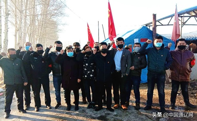 守好这片亲亲的乡土