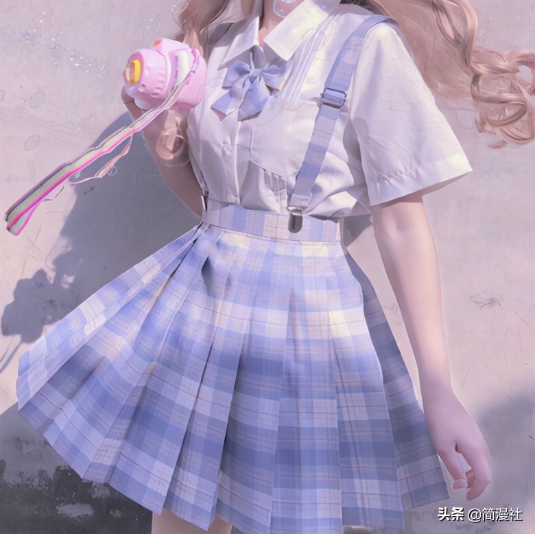 为什么jk制服不入驻京东,这才是jk制服的正确打开方式