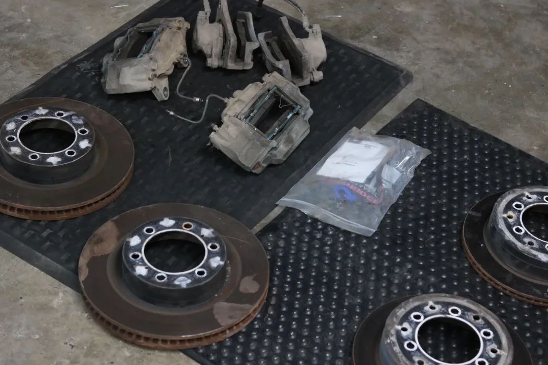 花费30万翻新gx460,gx460翻新整备全过程