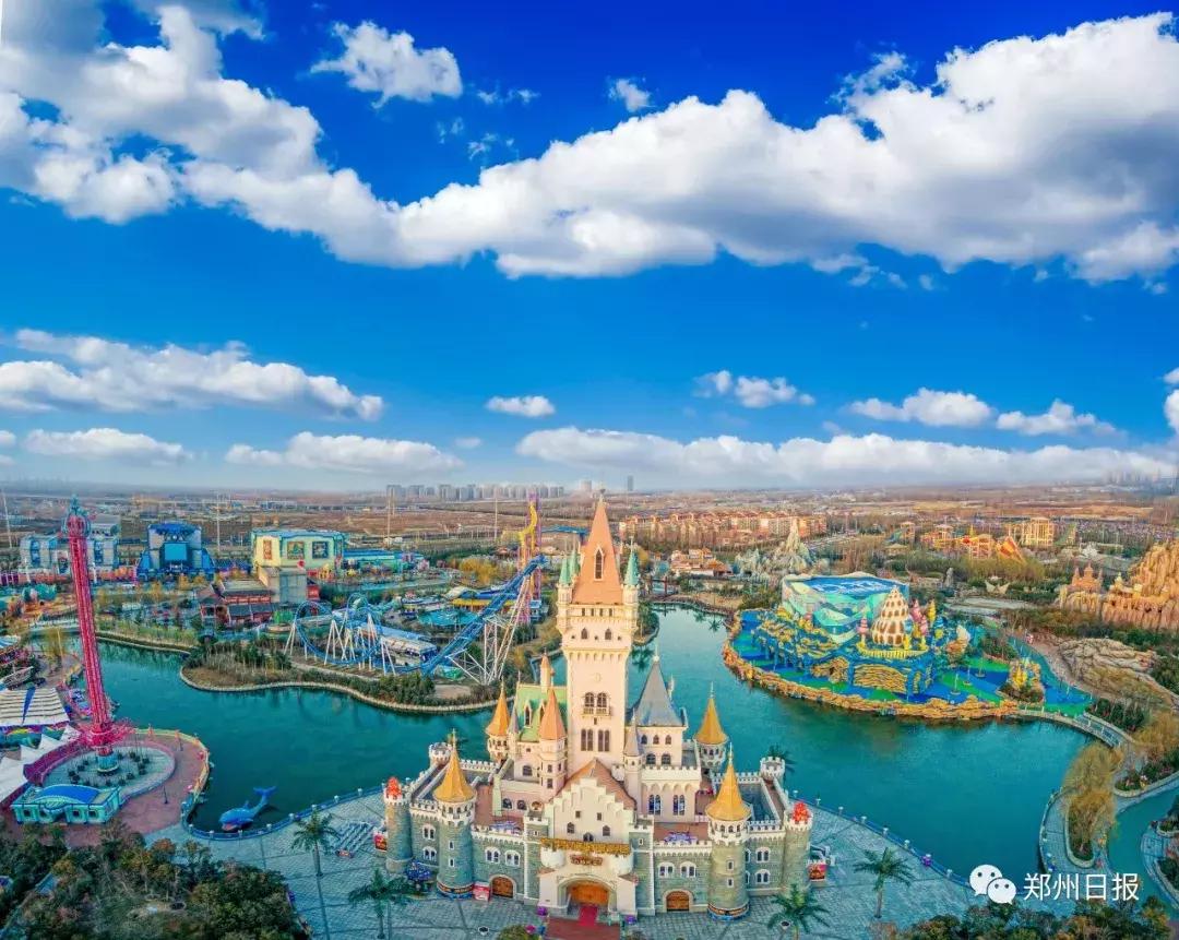 向世界推介郑州,郑州发展中牟区