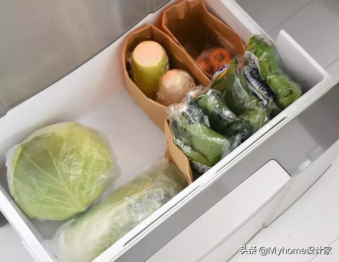 日本收纳神器十大排名,日本主妇冰箱蔬菜怎么收纳