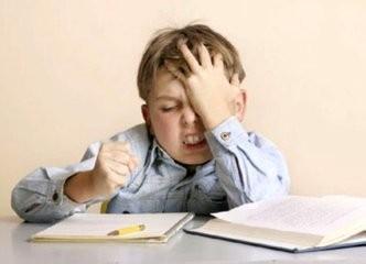 孩子一考试就紧张小妙招,考试心里紧张害怕怎么克服