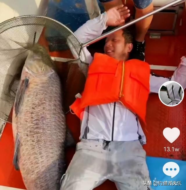 邓刚钓的大青为什么是红色的,邓刚钓大青江西挑战全国最美钓场