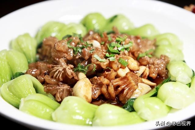 全牛席：漂亮得不忍下筷，只用食材本身的味，吃完不想喝水