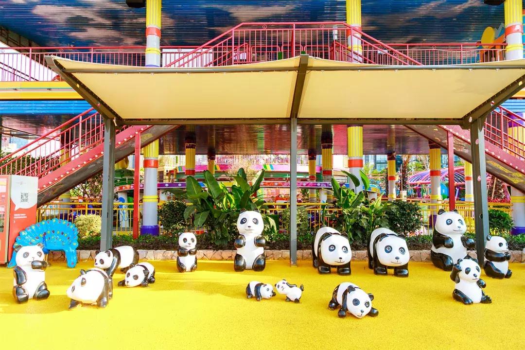 深圳儿童游乐园,深圳华侨城游乐园