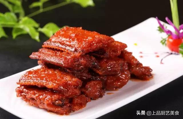 老师傅分享经典红烧菜30道,3款经典红烧菜好吃得不要不要的