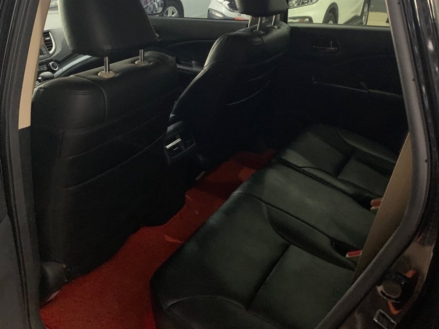 2016款本田crv2.0都市版,本田cr-v两驱都市版安全配置