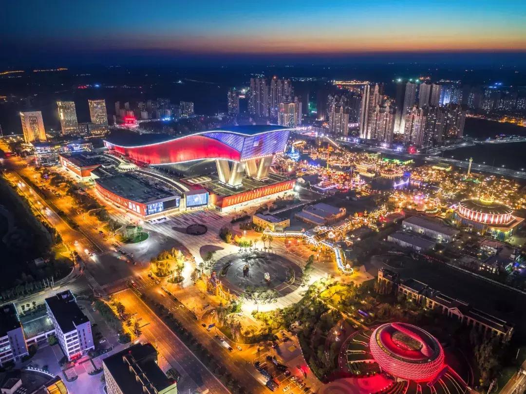 骄傲！我是新区人！哈尔滨新区强势起航，超乎你的想象