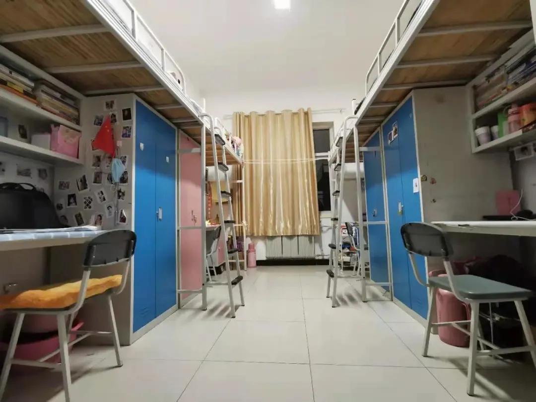 宁夏11所高校宿舍大PK，谁才是“别人家的大学”？