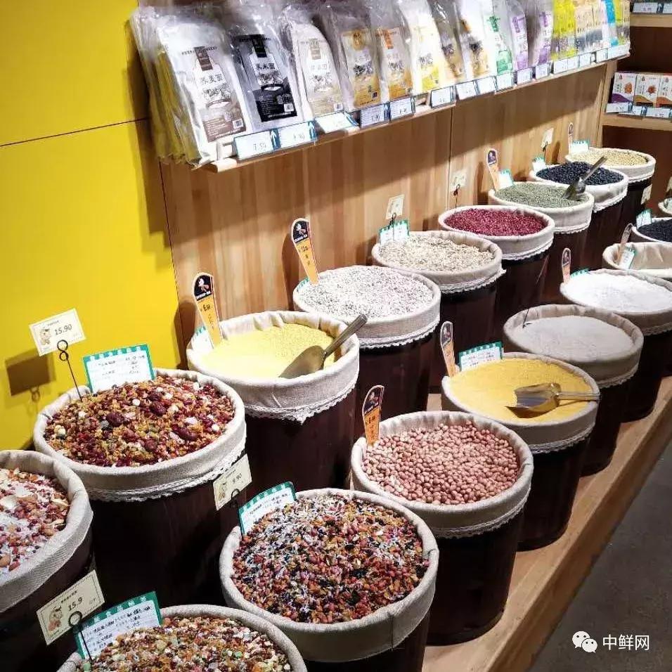 养生类生鲜热销时，干货、杂粮、蛋品秋季操作分享