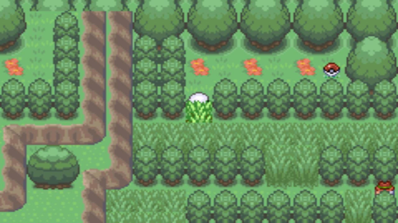 口袋妖怪究极绿宝石4攻略33,口袋妖怪究极绿宝石4完全攻略