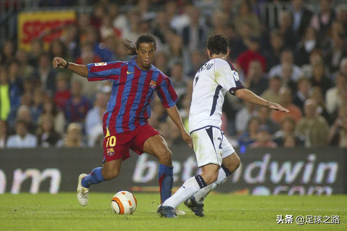 罗纳尔迪尼奥起球教程,罗纳尔迪尼奥马塞洛起球