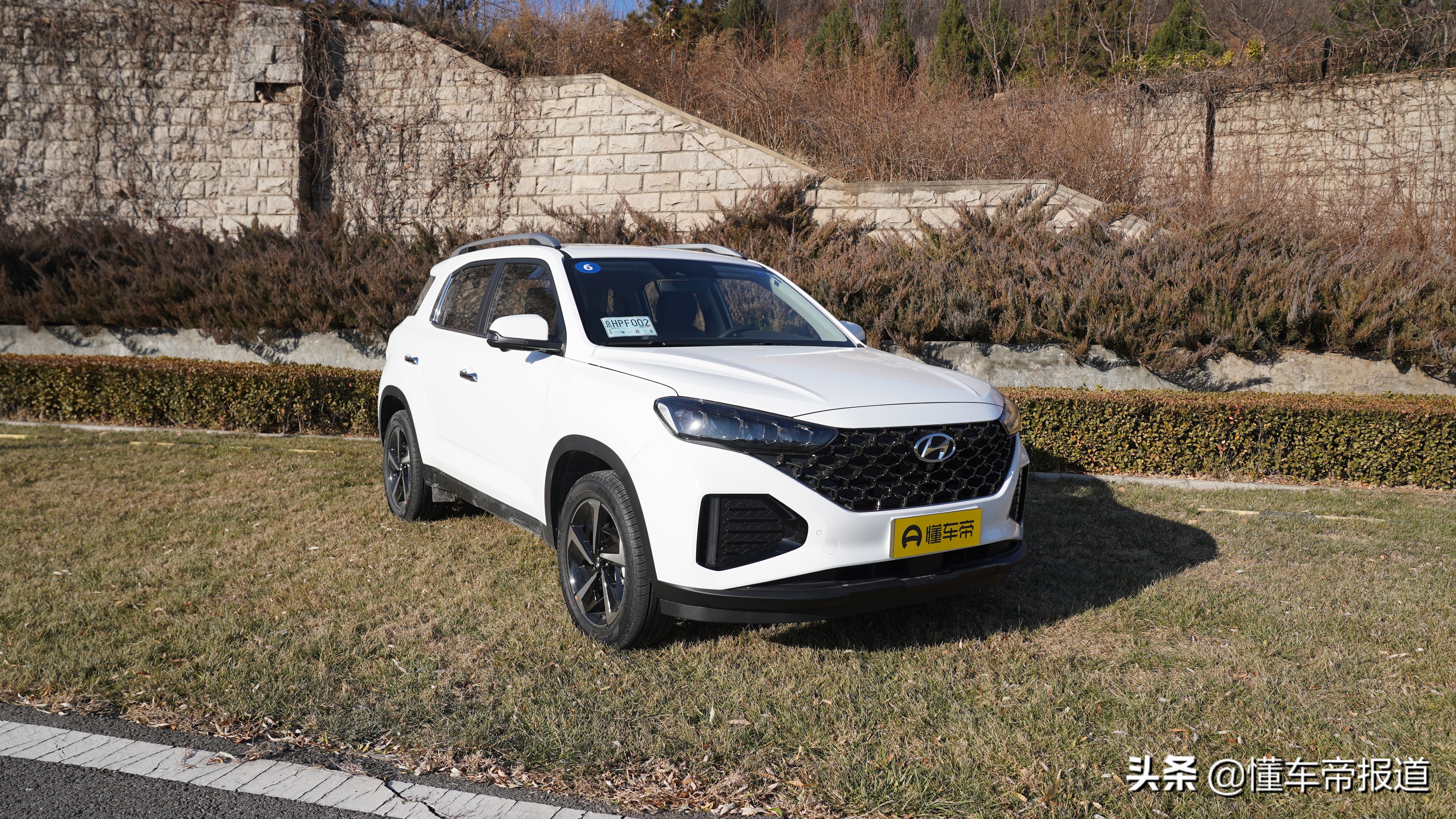 新款现代ix352.0测评,2021款2.0l自动领先版现代ix35