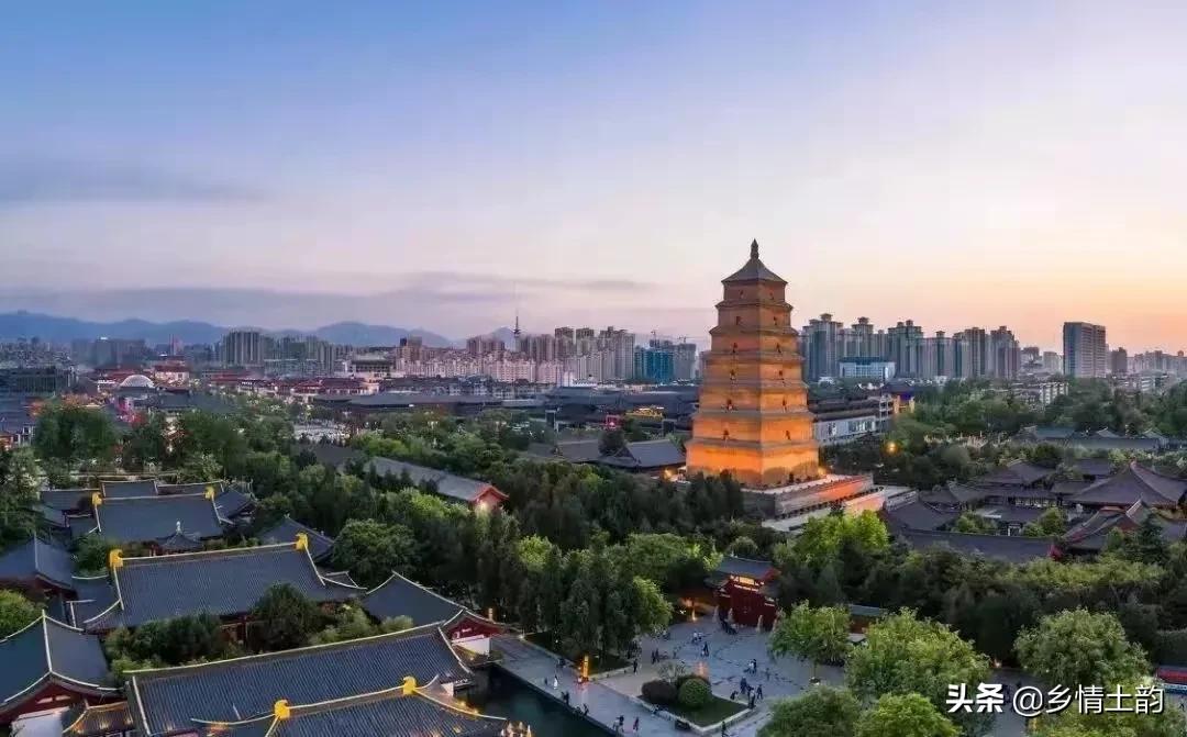 王引林：印象西安