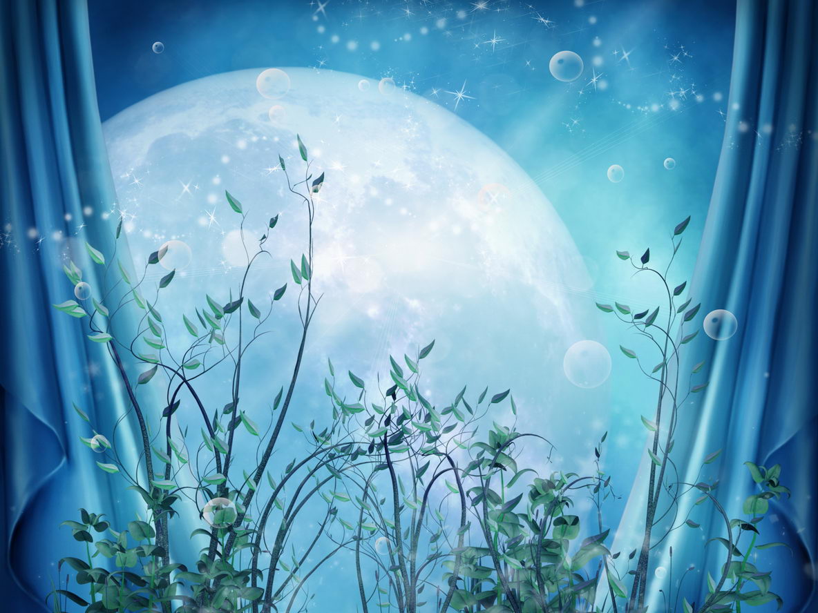 古诗词中关于月亮的隐喻,关于月亮的想象古诗