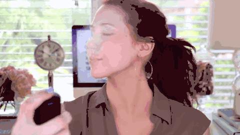 最近超火的一款喷雾,网红定妆喷雾最好用的一款