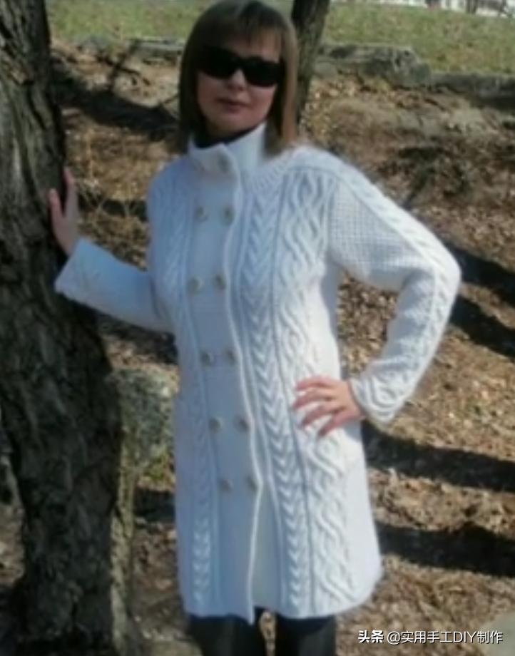 女士针织开衫外套最新款加厚,针织套头衫女