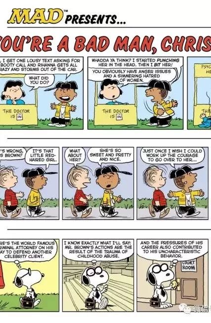 ComicsComix一个字母的区别让米奇酗酒，米妮嗑*肥药减**搞外遇？