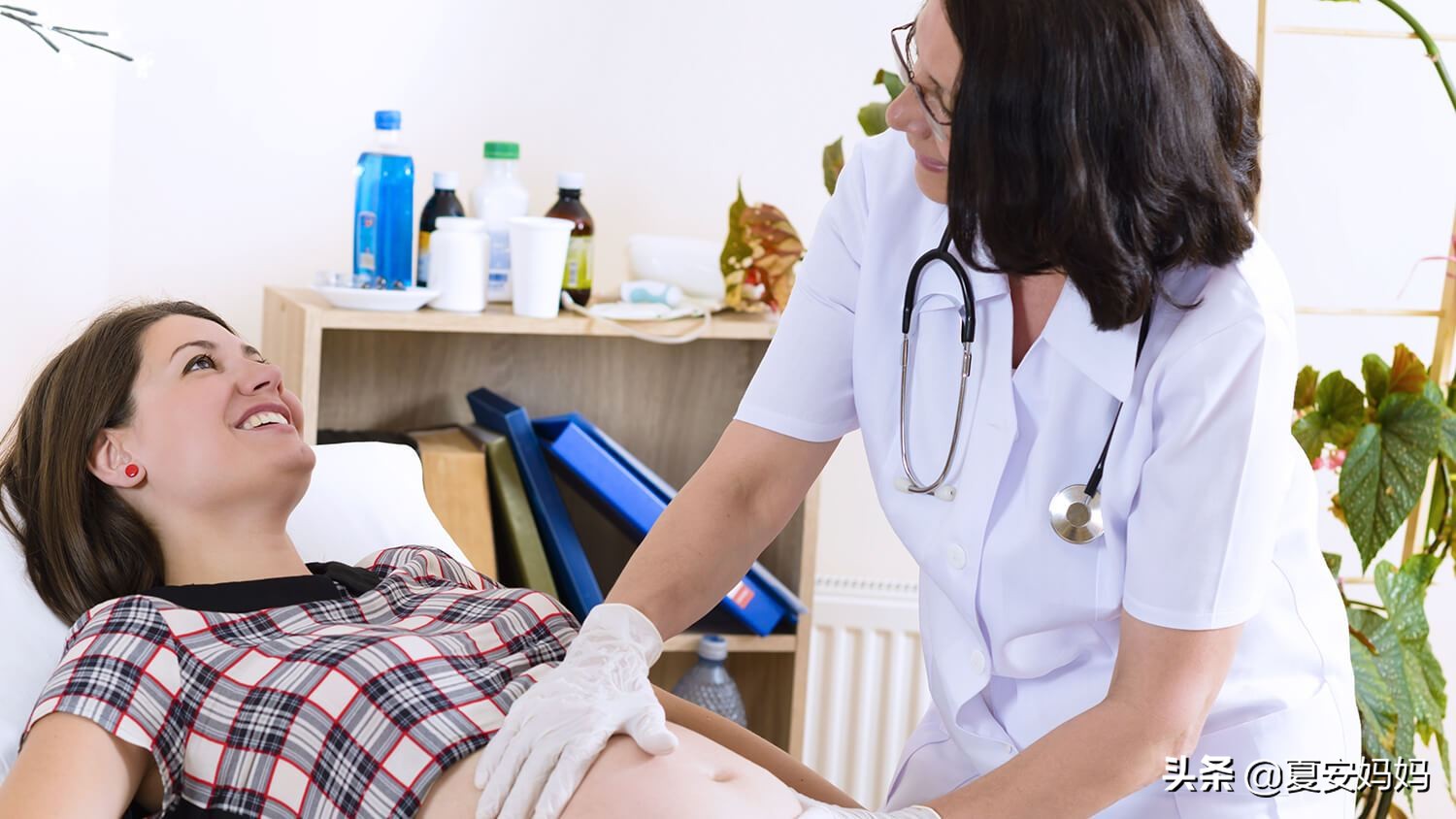 女人顺利自然分娩,孕期科普选择适合自己的分娩方式