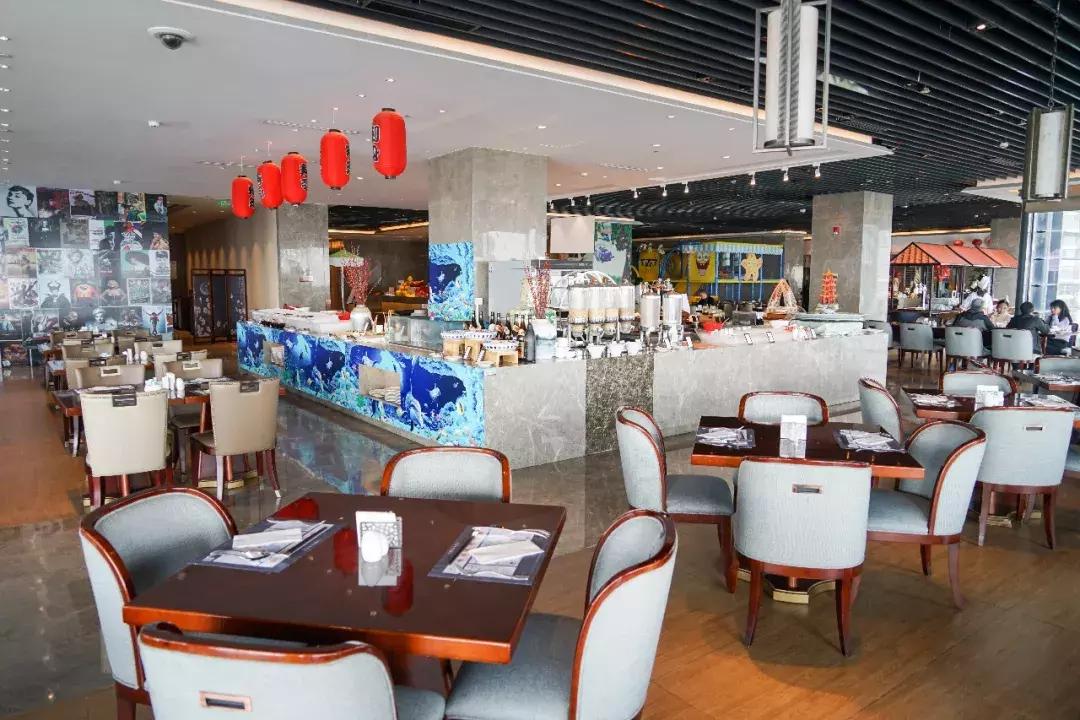 「思远说酒店」汉*江阳**滩繁华地——世茂希尔顿