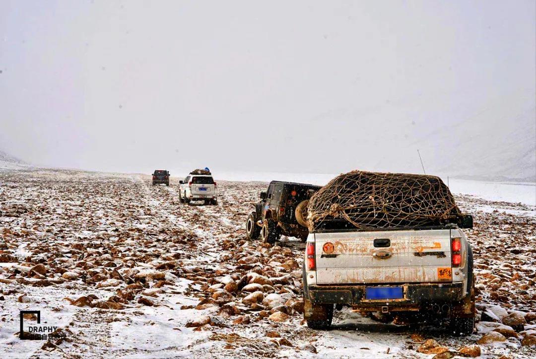 从新疆穿越克里雅古道至西藏,克里雅古道穿越沿途风景