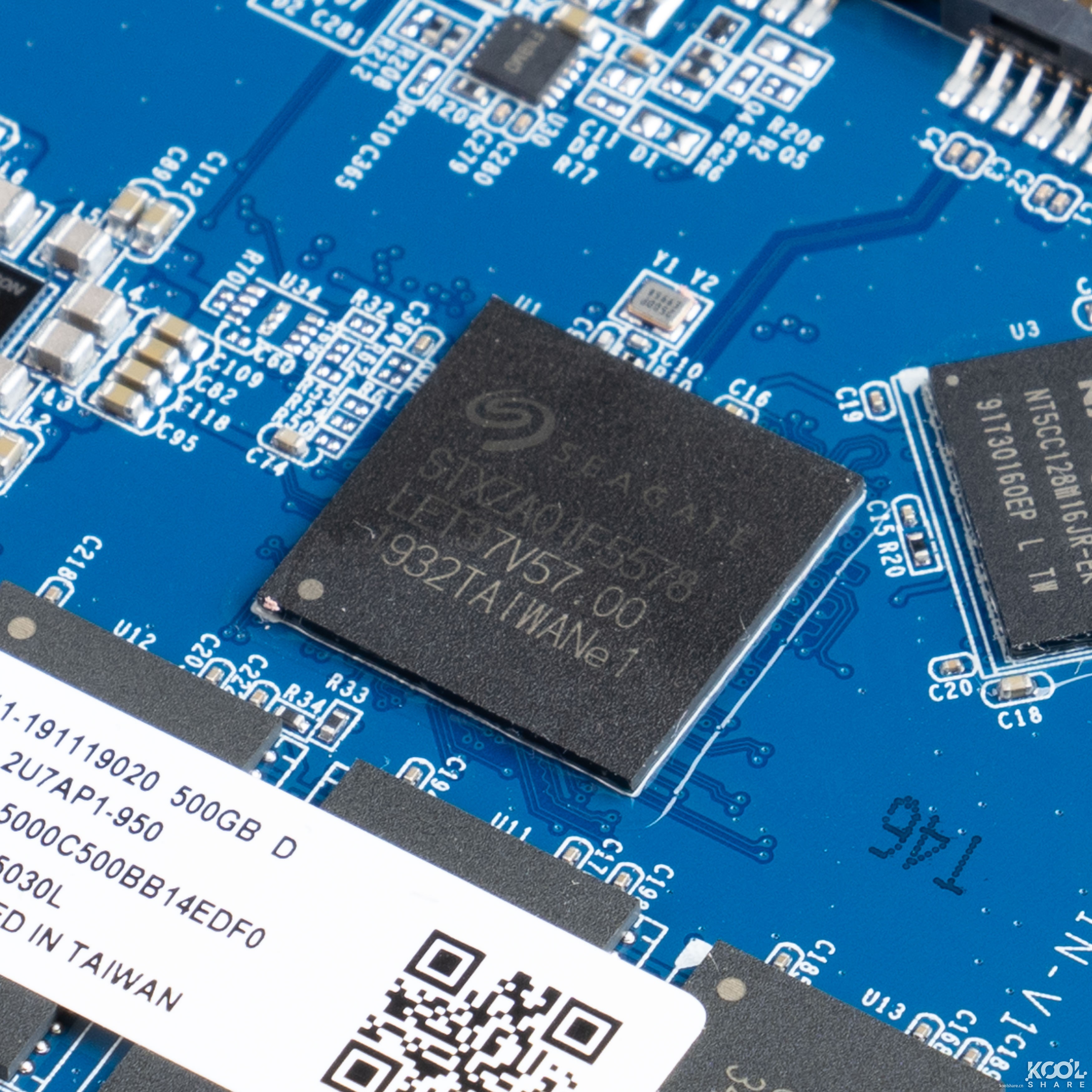 希捷酷鱼最新视频,希捷酷鱼2t高速评测