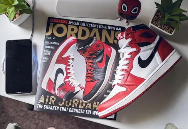 乔丹一代aj低帮推荐,乔丹aj系列哪一双好