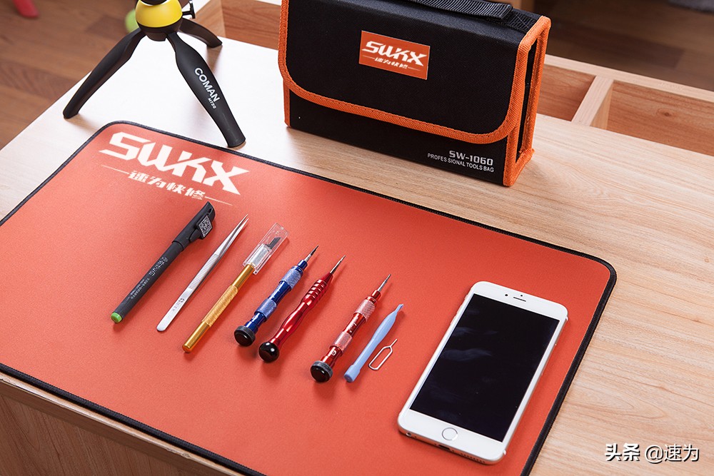 国产手机屏幕维修技巧,一张图即可辨别手机屏幕的好坏