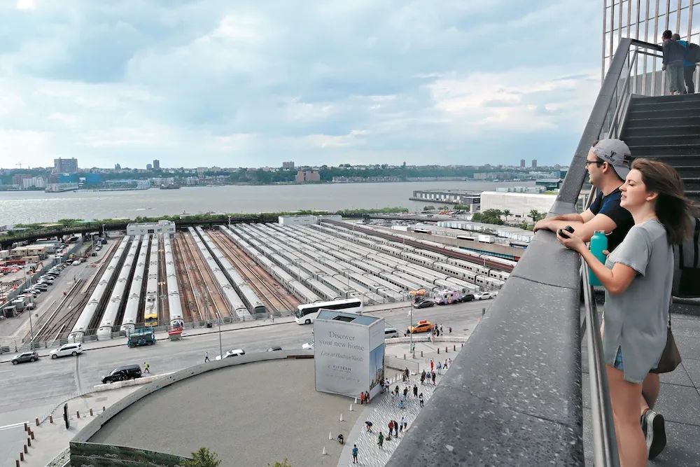 新探纽约轻快韵律