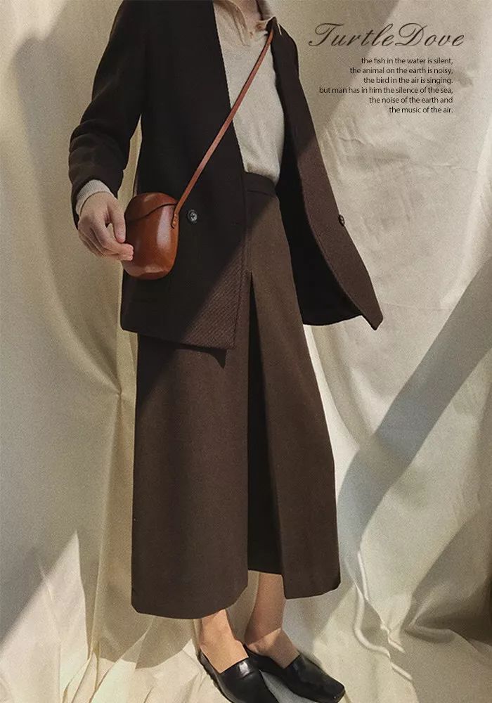 高级感小众设计秋冬,百元国潮推荐私藏小众不撞衫