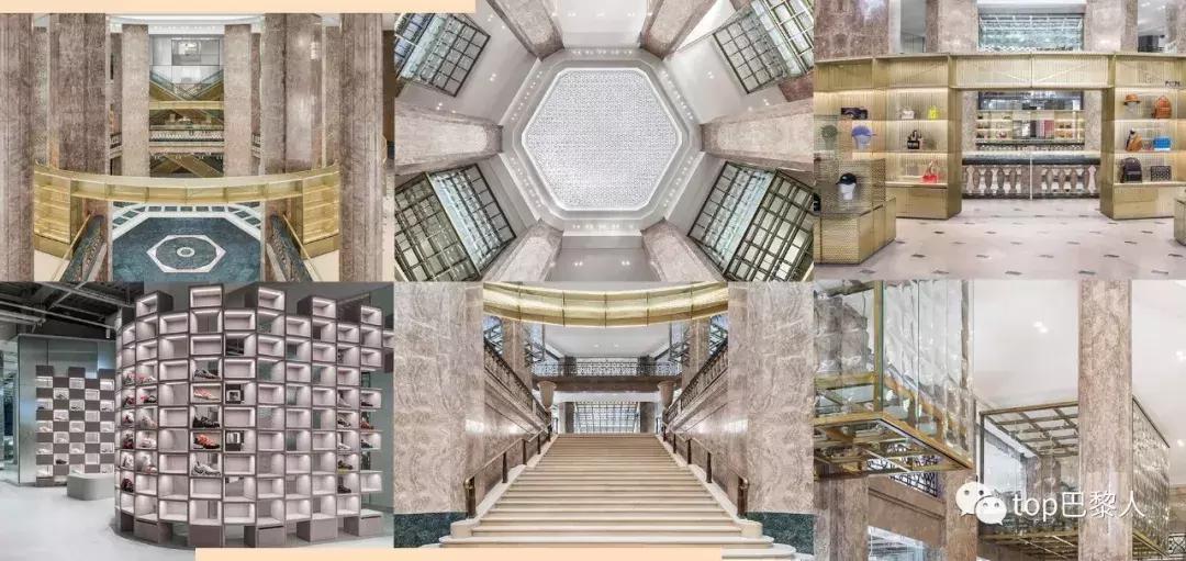 巴黎顶级买手百货,巴黎机场免税店购物攻略