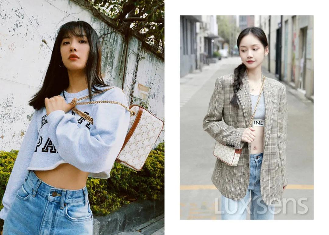 通勤包手袋,老花手袋通勤包