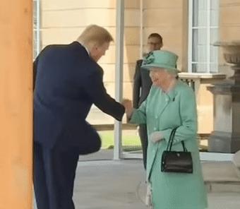 特朗普的新标签：重度洁癖、强迫症患者