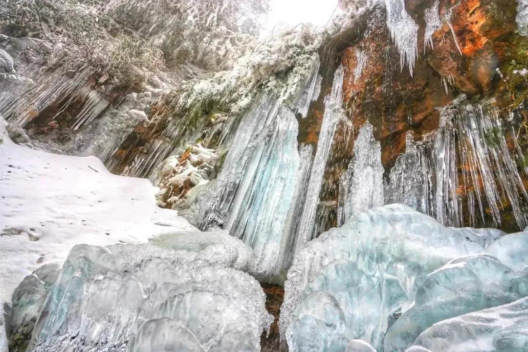 成都周边春节滑雪泡温泉,成都可以玩水也可以玩雪的地方