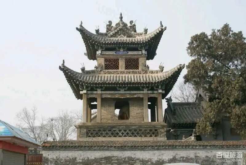 聊城姜堤乐园攻略,聊城姜堤乐园的全景