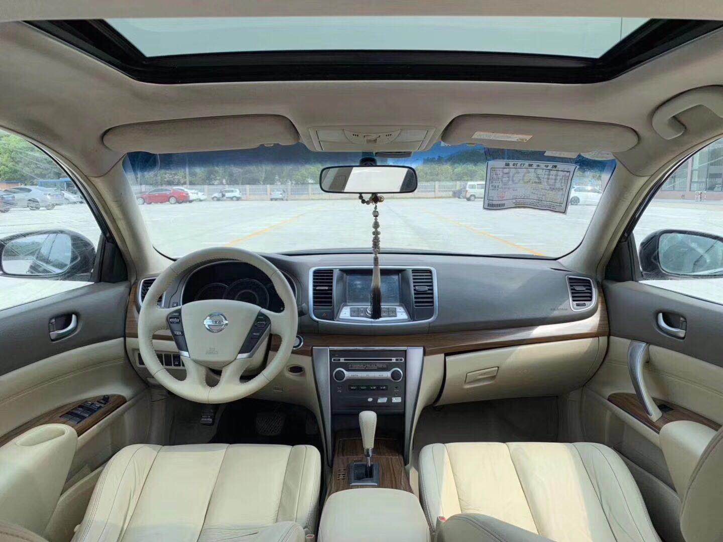 日产天籁车主提车真实评价,12年日产天籁2.0