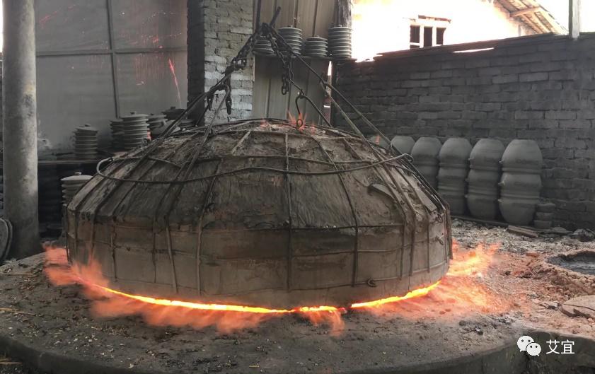 砂器有艾，文化有魂