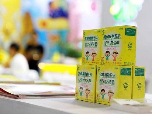 日本知名品牌KOYEU可叶优亮相19届CBME中国孕婴童展