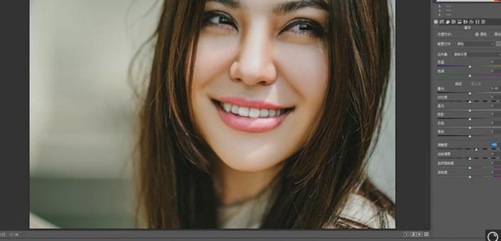 ps人物精修教程大全,ps面部精修教程视频