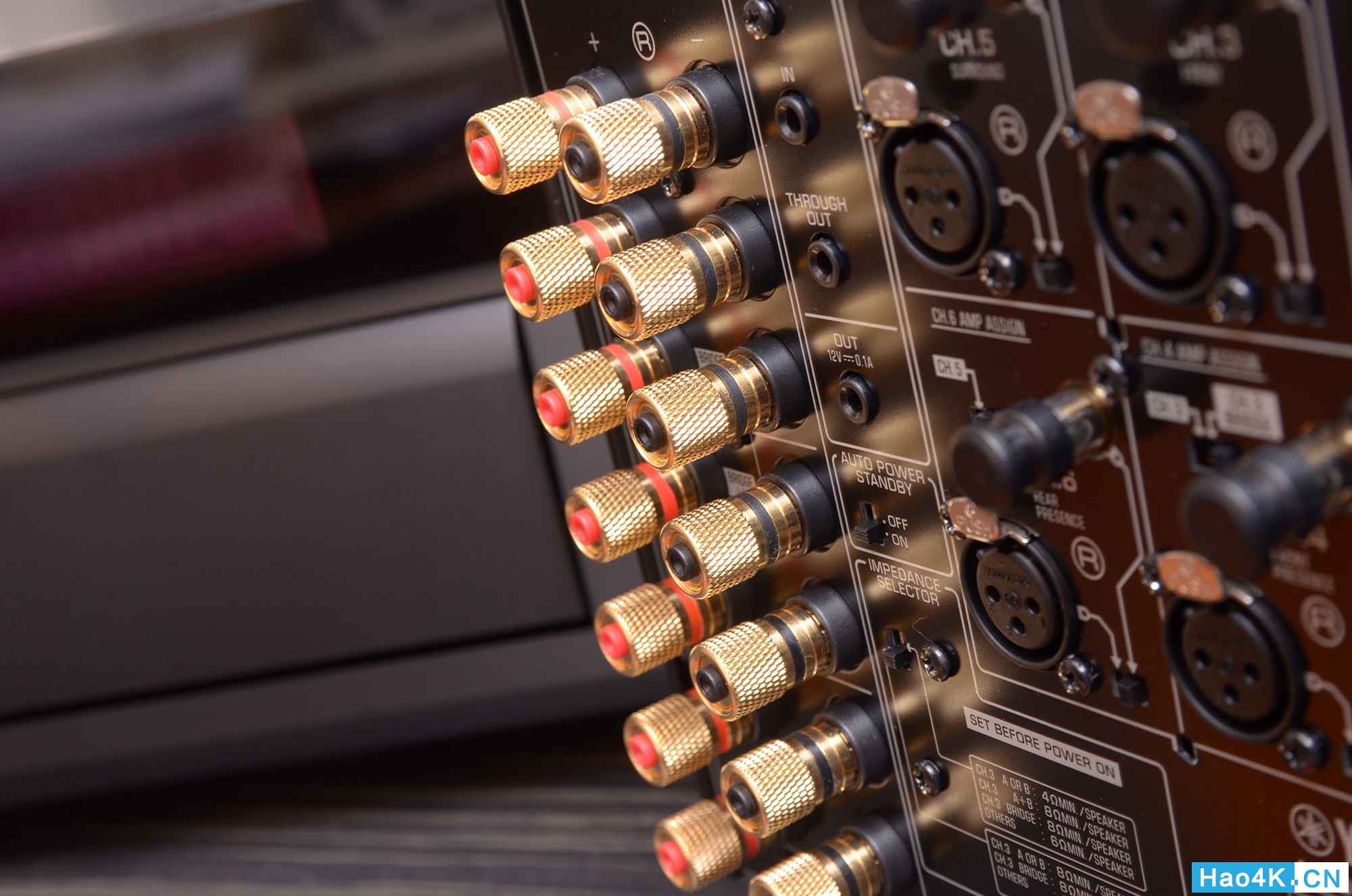 雅马哈a5200参数,雅马哈cx-a5000和cx-a5200