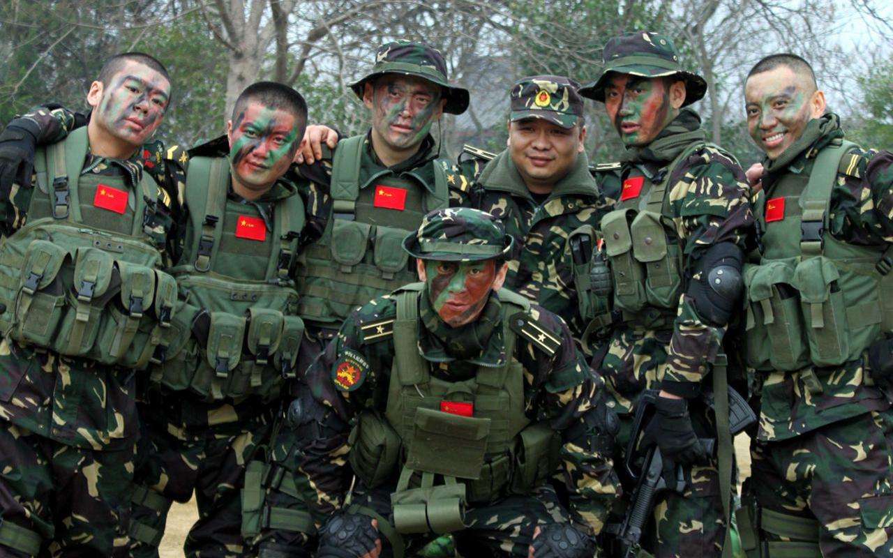 最新中国特种部队电影大全,特种部队十大经典电影