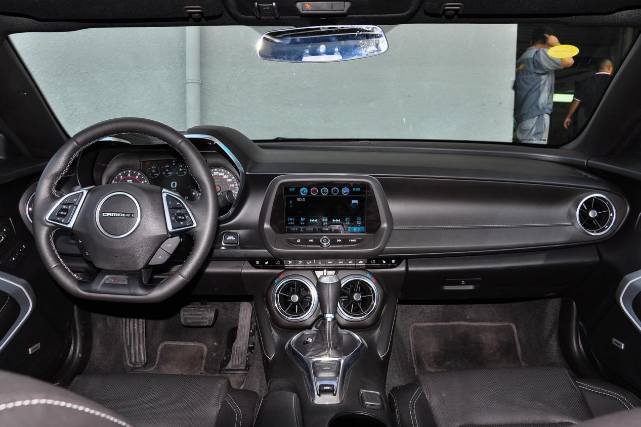 野马mustang和雪佛兰科迈罗2.0t,雪佛兰科迈罗zl1和野马谢尔比gt500