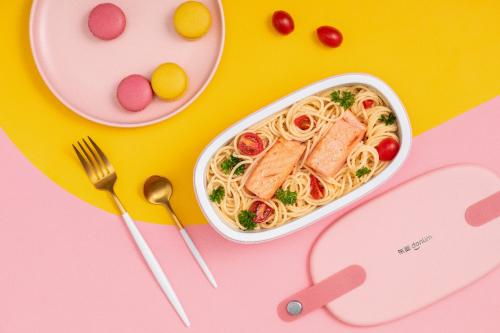 加热便当盒也能高科技东菱新品上市引带餐潮流